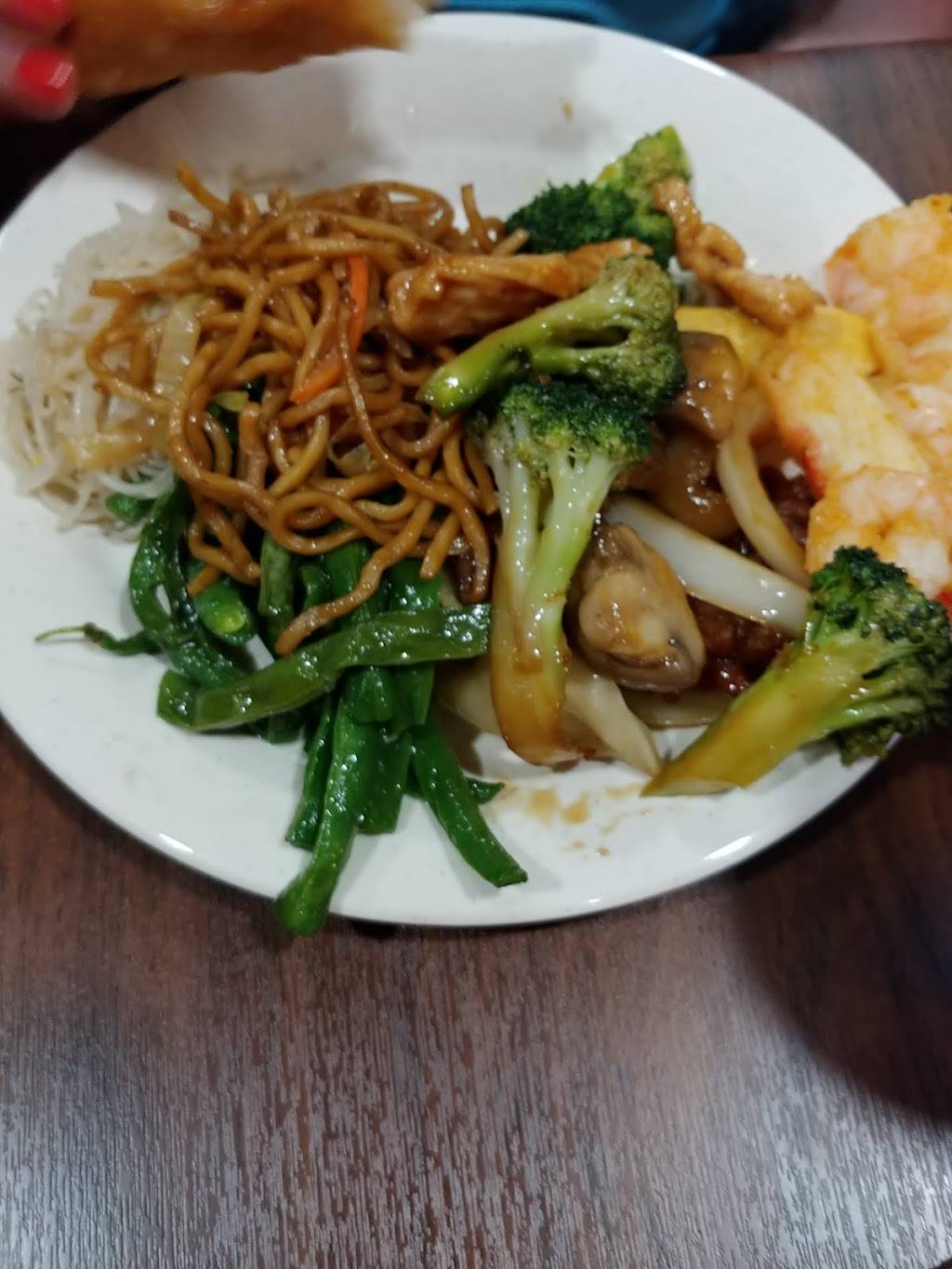Happy Garden Chinese Buffet | restaurant | 1607 Wheeling Ave, Glen Dale, WV 26038, USA | 3048455911 OR +1 304-845-5911