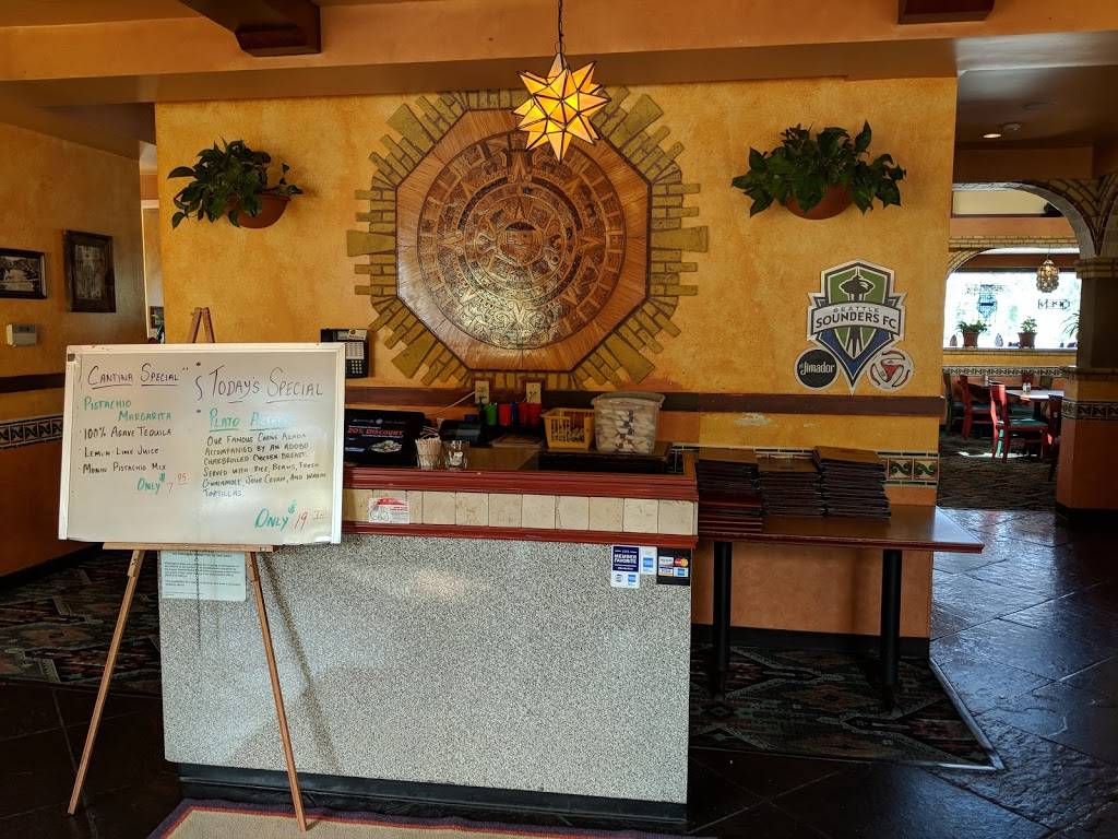 Azteca Mexican Restaurants | restaurant | 11431 NE 124th St, Kirkland, WA 98034, USA | 4258207997 OR +1 425-820-7997