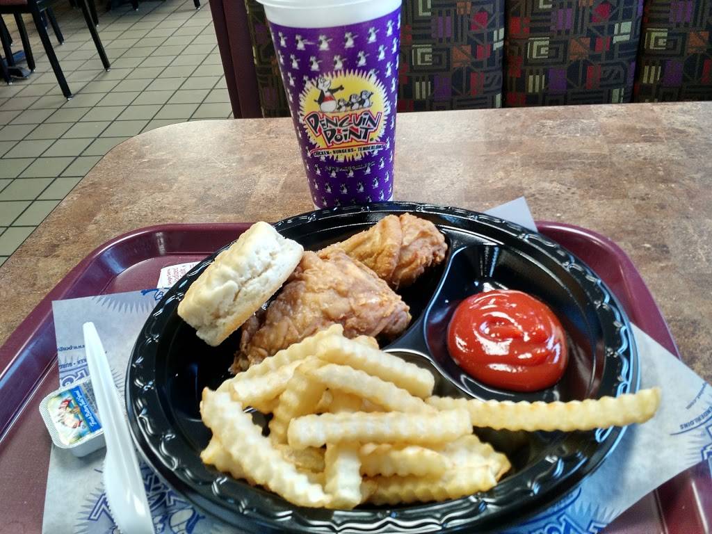 Penguin Point | restaurant | 1115 W Lake St, Warsaw, IN 46580, USA | 5742672456 OR +1 574-267-2456