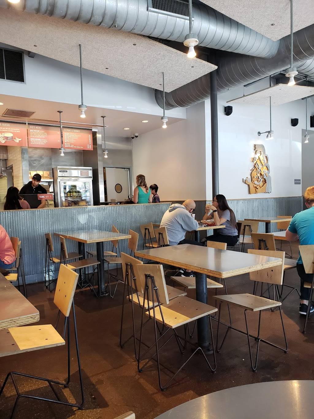 Chipotle Mexican Grill | restaurant | 3705 S Bristol St, Santa Ana, CA 92704, USA | 7147547380 OR +1 714-754-7380