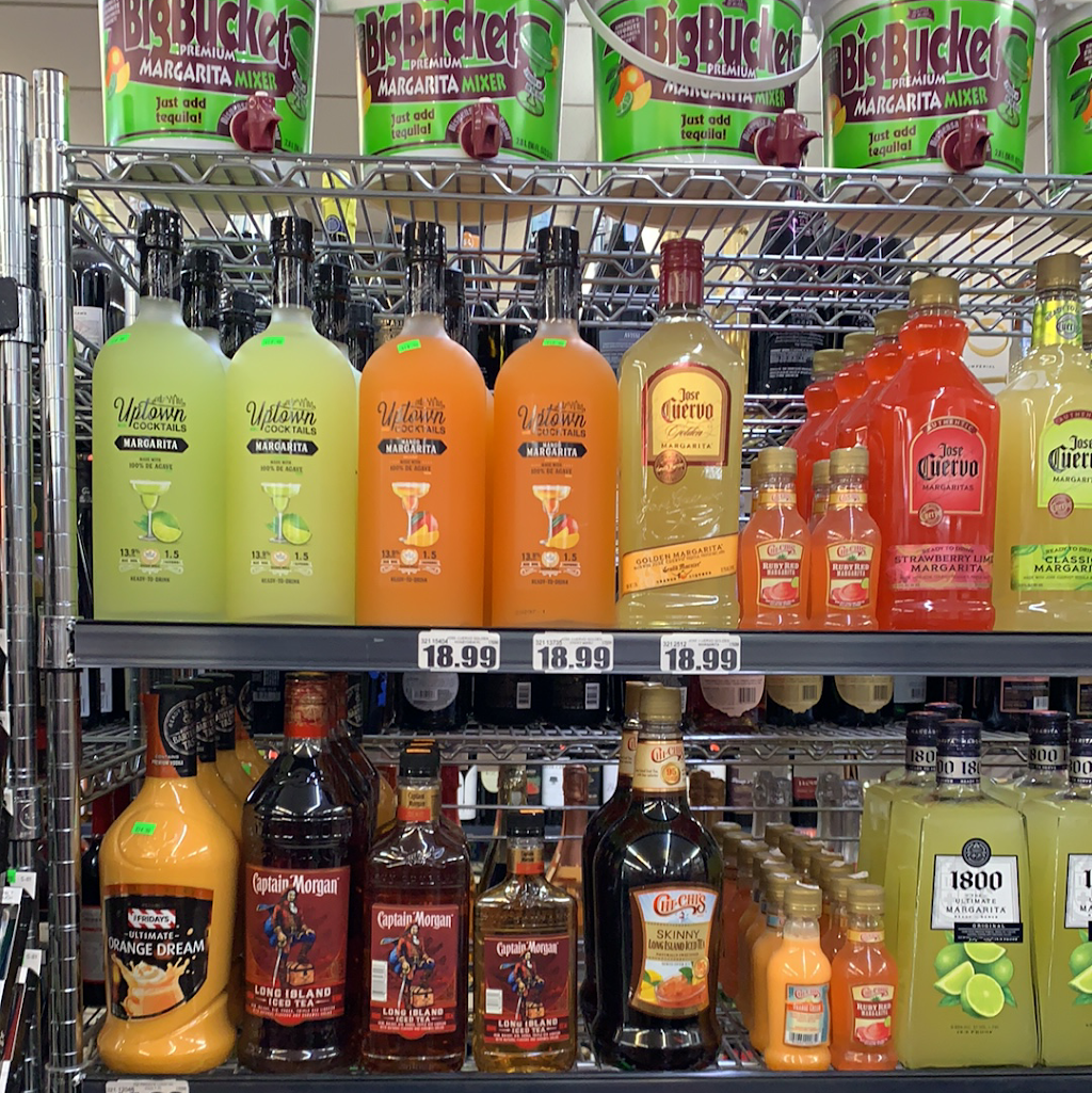 George’s 5 Barrel Liquor & Market | meal takeaway | 40644 Five Mile Rd, Plymouth, MI 48170, USA | 7344200055 OR +1 734-420-0055