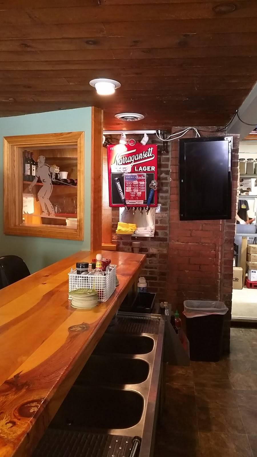 Papa McKees Pizzeria | restaurant | 38 E Main St, Richmond, VT 05477, USA | 8024344002 OR +1 802-434-4002