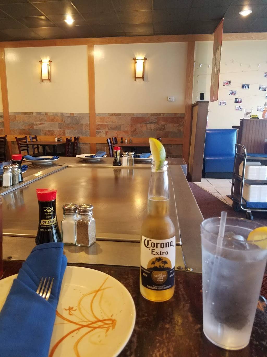 Sumo Japanese Steak House | restaurant | 205 Columbia Ave # B, Lexington, SC 29072, USA | 8033565597 OR +1 803-356-5597