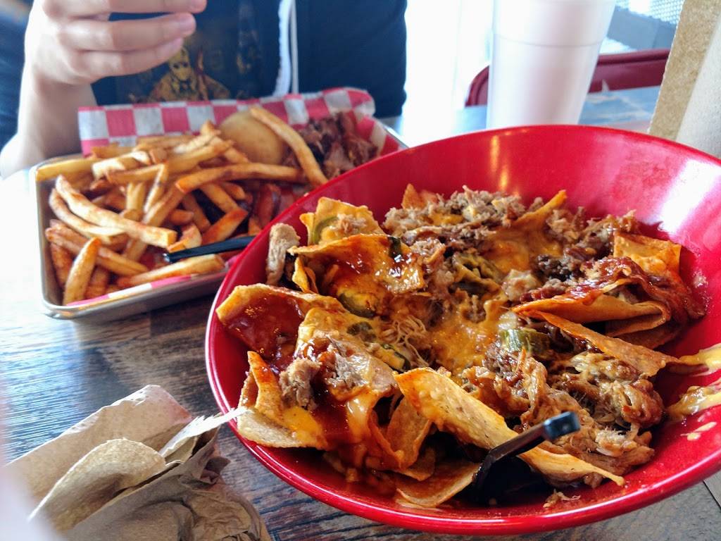 King Jerry Lawlers Memphis BBQ Company | restaurant | 465 N Germantown Pkwy #116, Cordova, TN 38018, USA | 9015092360 OR +1 901-509-2360