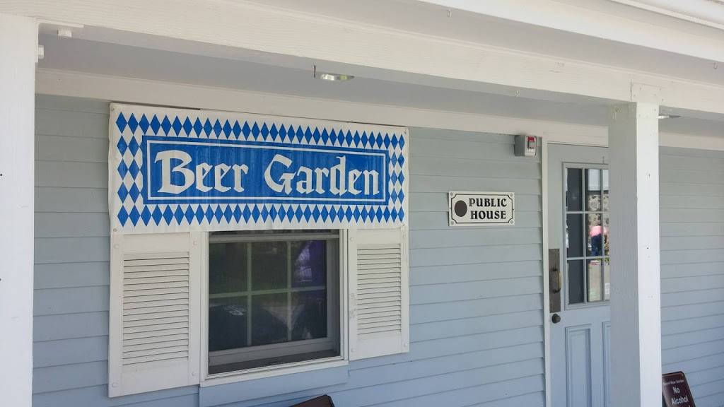 Depot Beer Garden at Old Falls Village | restaurant | N96W15791 County Line Rd, Menomonee Falls, WI 53051, USA | 2622511614 OR +1 262-251-1614