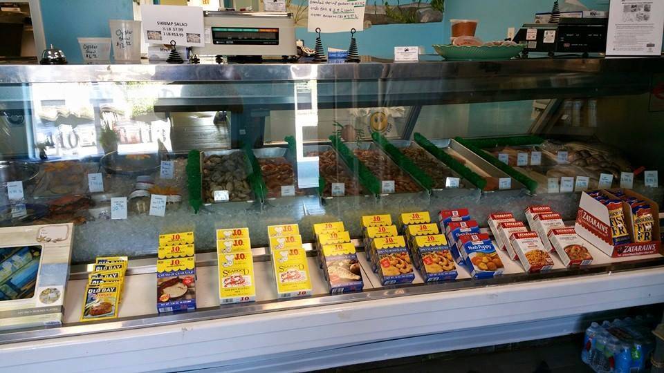 Captain Smiths Seafood | meal takeaway | 13944 Solomons Island Rd S, Solomons, MD 20688, USA | 4103261134 OR +1 410-326-1134