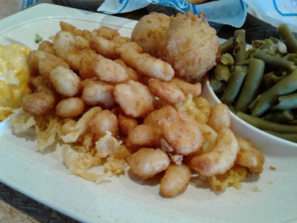 Captain Ds | restaurant | 2514 S French Ave, Sanford, FL 32771, USA | 4073233410 OR +1 407-323-3410