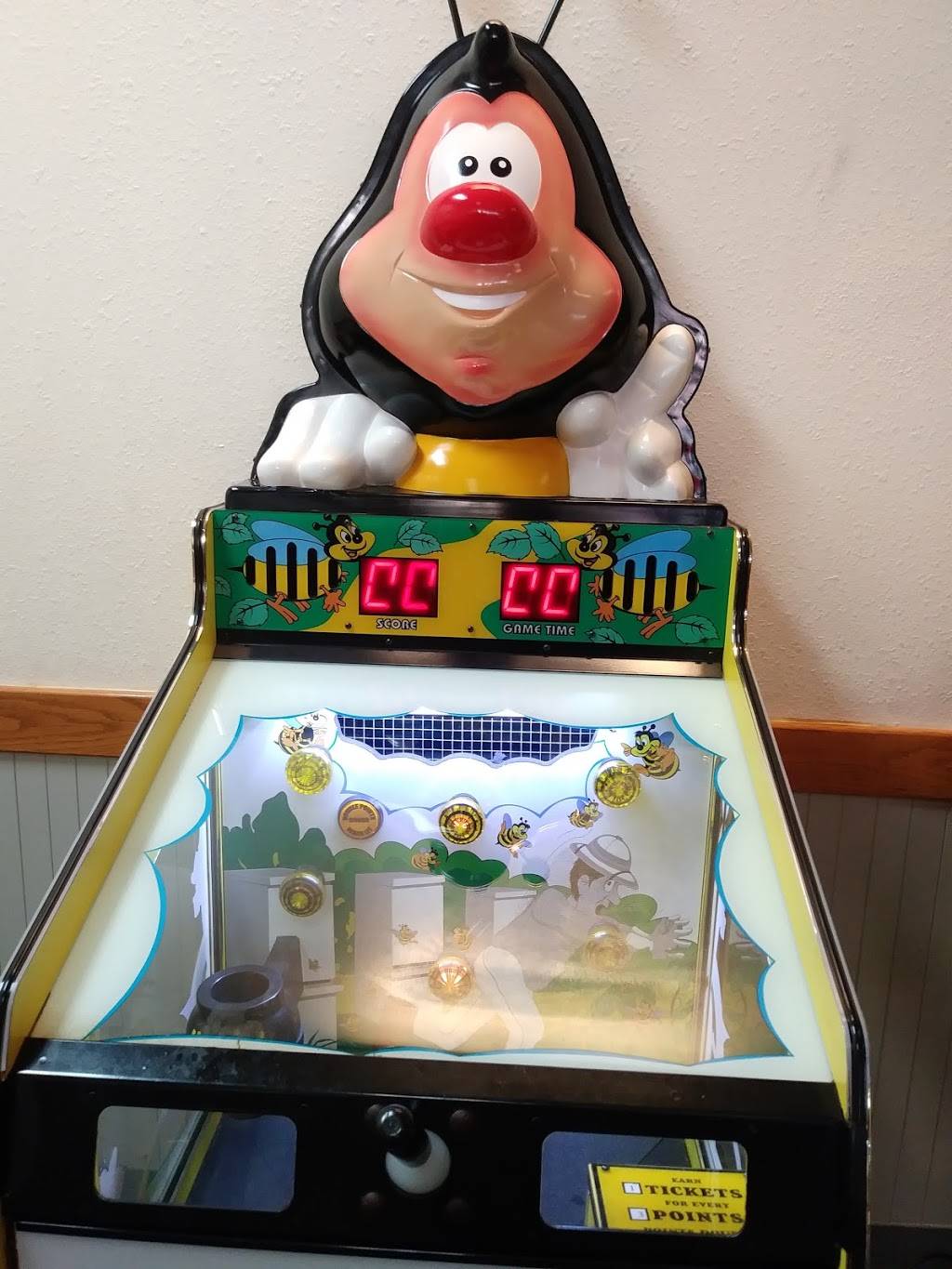 Chuck E. Cheeses | restaurant | 9820 Atlantic Blvd, Jacksonville, FL 32225, USA | 9047248988 OR +1 904-724-8988