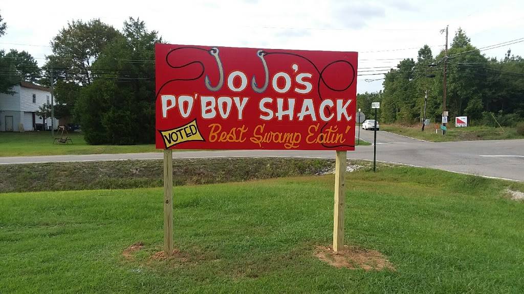 JoJos PoBoy Shack | restaurant | 1725 Broadwell Mill Rd, Jacksonville, AL 36265, USA | 2565305775 OR +1 256-530-5775
