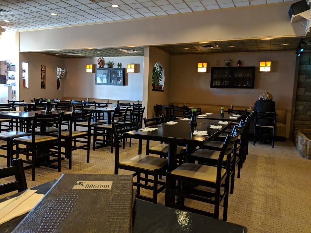 Nagoya | restaurant | 1007 MacArthur Blvd, Mahwah, NJ 07430, USA | 2018189933 OR +1 201-818-9933