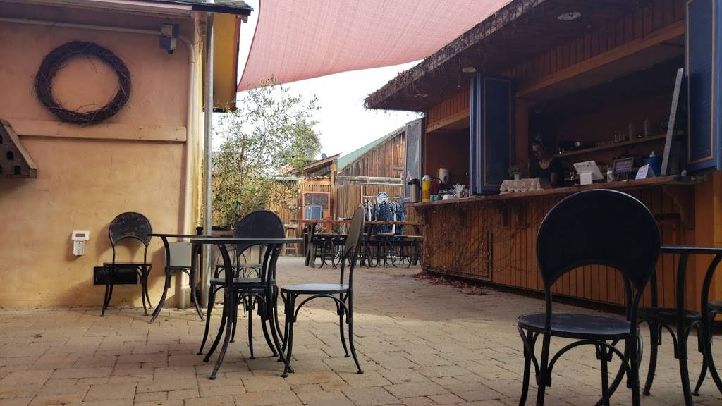 The Hidden Kitchen | cafe | 2164 Center St, Cambria, CA 93428, USA | 8053957029 OR +1 805-395-7029