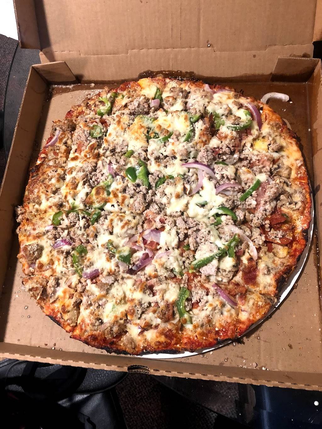 Papa Vitos Pizza | restaurant | 223 W Mill St, Waterloo, IL 62298, USA | 6189395200 OR +1 618-939-5200