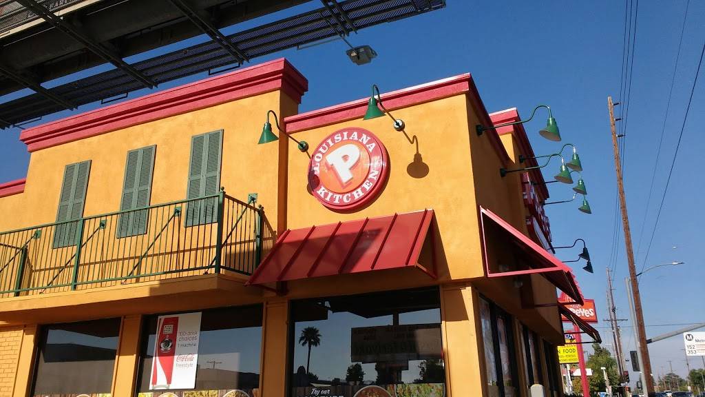 Popeyes Louisiana Kitchen | restaurant | 20915 Roscoe Blvd, Canoga Park, CA 91304, USA | 8188866369 OR +1 818-886-6369