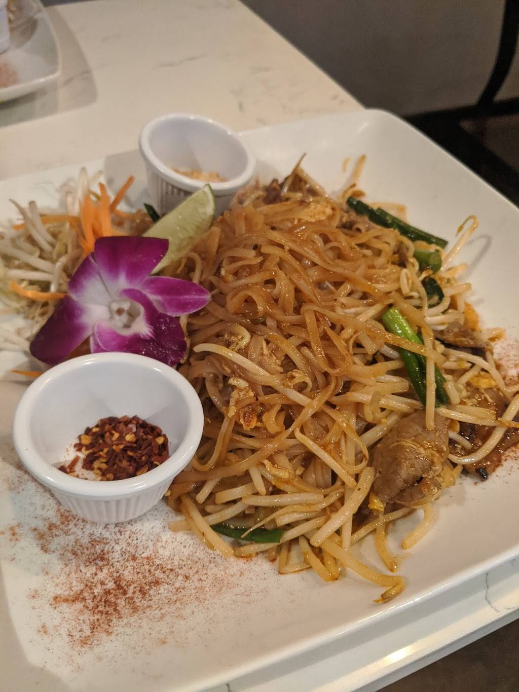 Baan Thai Cuisine & Bar | restaurant | 710 Main St suite 3-103, Park City, UT 84060, USA | 4356040243 OR +1 435-604-0243