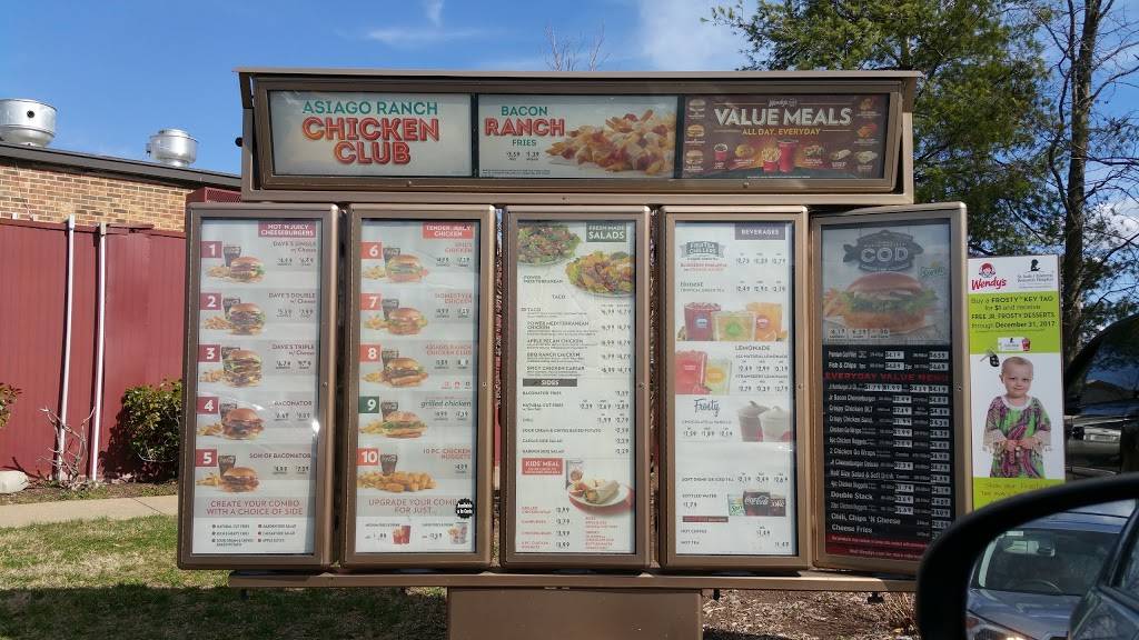 Wendys | restaurant | 14493 Gideon Dr, Woodbridge, VA 22192, USA | 7034915680 OR +1 703-491-5680