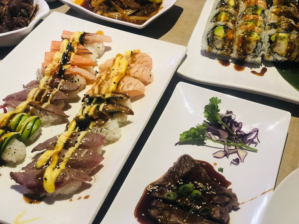 168 Sushi Buffet | restaurant | 2366 Dundas St W, Mississauga, ON L5K 1R7, Canada | 9058238818 OR +1 905-823-8818