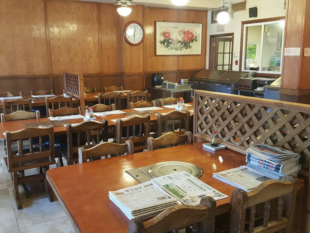 Nagwon Garden | restaurant | 7650 West Chester Pike, Upper Darby, PA 19082, USA | 6104491800 OR +1 610-449-1800