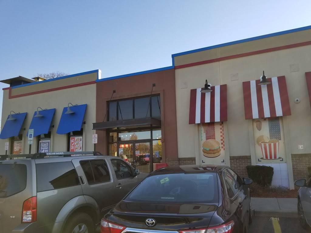 KFC | restaurant | 606 Broadhollow Rd, Melville, NY 11747, USA | 6312933496 OR +1 631-293-3496