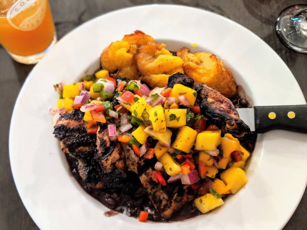 El Buren Caribbean Cuisine | restaurant | 331 Waukegan Ave, Highwood, IL 60040, USA | 8477803310 OR +1 847-780-3310