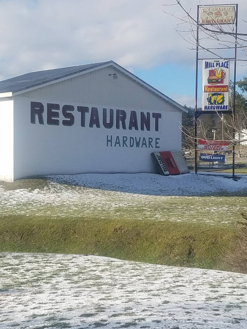 Mill Place Restaurant | restaurant | Mill St, Bruceton Mills, WV 26525, USA | 3043793203 OR +1 304-379-3203