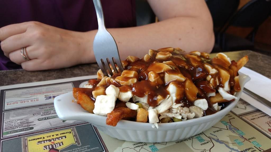 Restaurant Chez Loulou | restaurant | 4783 Rue Laval, Lac-Mégantic, QC G6B 1C8, Canada | 8195830277 OR +1 819-583-0277