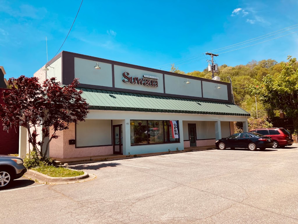 Suwana Asian Cuisine | restaurant | 45 Tunnel Rd, Asheville, NC 28805, USA | 8285053189 OR +1 828-505-3189