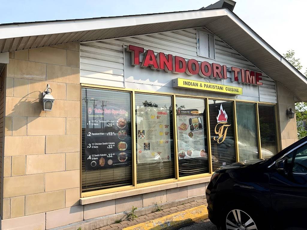 Tandoori Time | restaurant | 1727 Albion Rd, Etobicoke, ON M9V 4J9, Canada | 4167427272 OR +1 416-742-7272