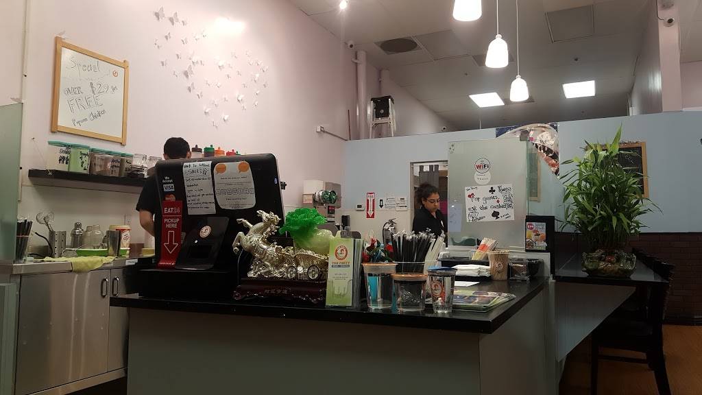 Tea Party Boba & Snacks | cafe | 555 E Foothill Blvd #10, Upland, CA 91786, USA | 9093600076 OR +1 909-360-0076