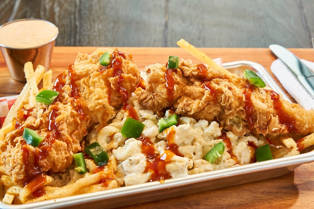 Charm City Eats | restaurant | 10865 Cross Creek Blvd, Tampa, FL 33647, USA | 4438451520 OR +1 443-845-1520