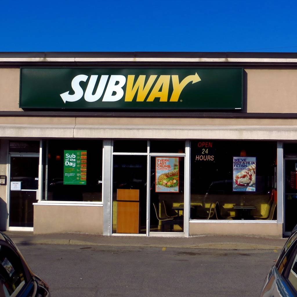 Subway | meal takeaway | 1523 Merivale Rd, Nepean, ON K2G 3J3, Canada | 6132283445 OR +1 613-228-3445