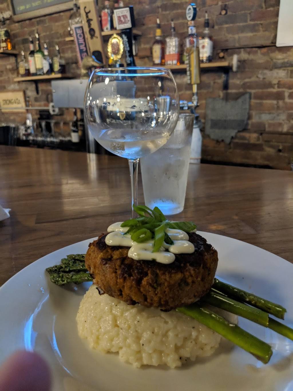 Strong & Co. | restaurant | 107 E Main St, Somerset, OH 43783, USA | 7408363105 OR +1 740-836-3105