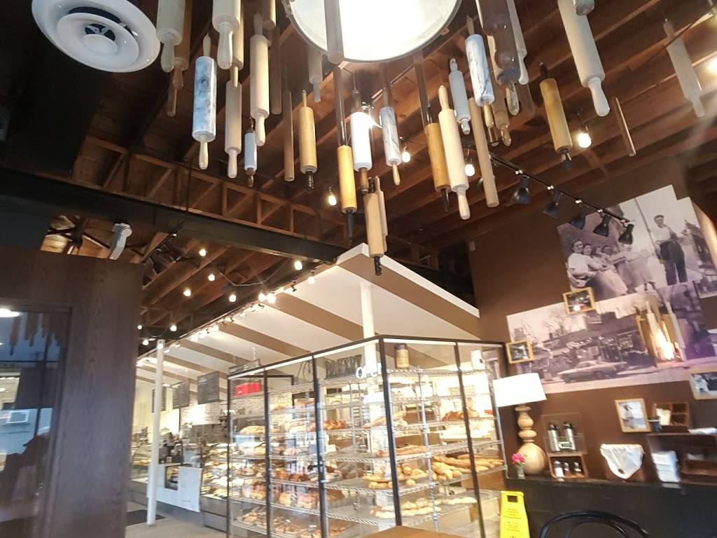 Bread by Crispellis | bakery | 931 N Main St, Royal Oak, MI 48067, USA | 2485913800 OR +1 248-591-3800