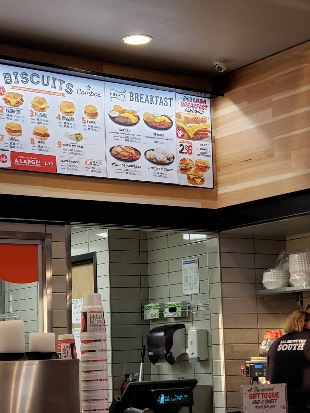 Jack’s | restaurant | 101 Hwy 30 W, New Albany, MS 38652, USA | 6629137693 OR +1 662-913-7693