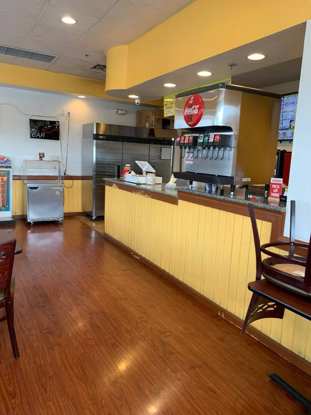 Rivas Mexican Grill #4 | restaurant | 1654 W Warm Springs Rd, Henderson, NV 89014, USA | 7029014503 OR +1 702-901-4503