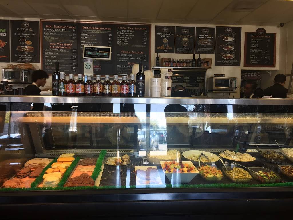 Kinders Meats Deli BBQ & Catering | meal takeaway | 5411 Lone Tree Way #110, Brentwood, CA 94513, USA | 9253087997 OR +1 925-308-7997