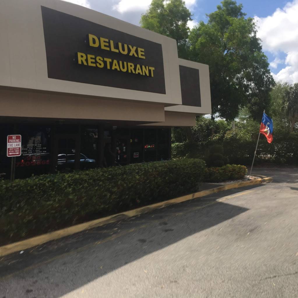 Deluxe 2 Restaurant and Grill | restaurant | 996-998 SW 81st Ave, North Lauderdale, FL 33068, USA | 9547202865 OR +1 954-720-2865