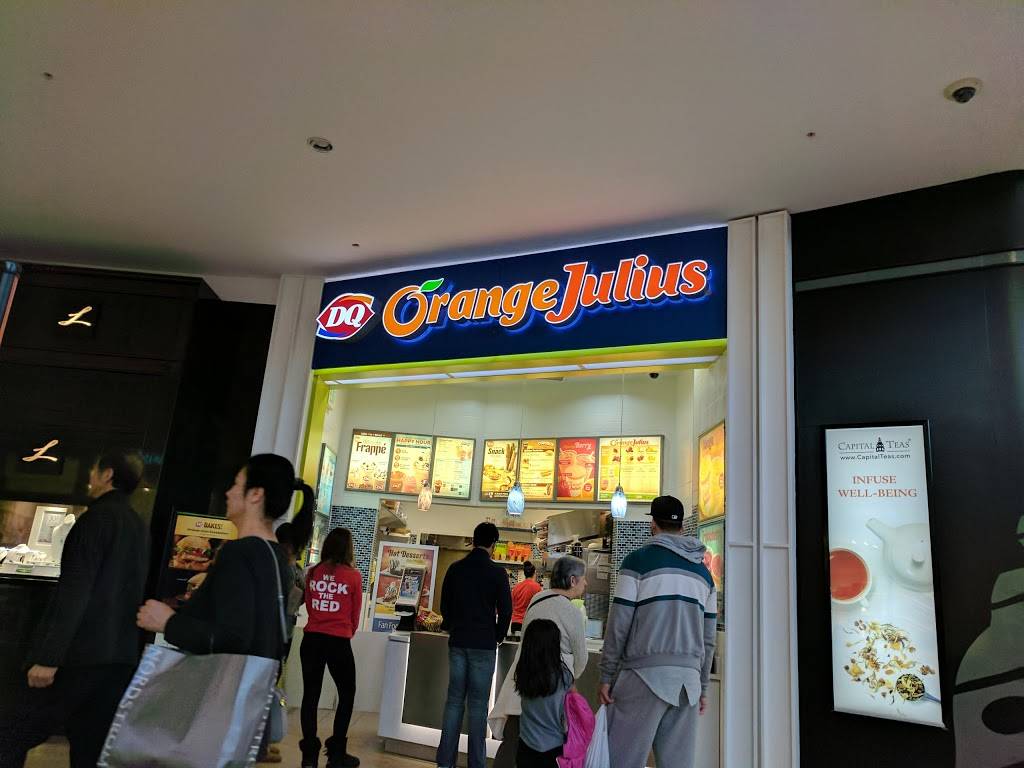 Dairy Queen / Orange Julius | restaurant | 1275 Annapolis Mall Rd Ste 137a, Annapolis, MD 21401, USA | 4108979155 OR +1 410-897-9155