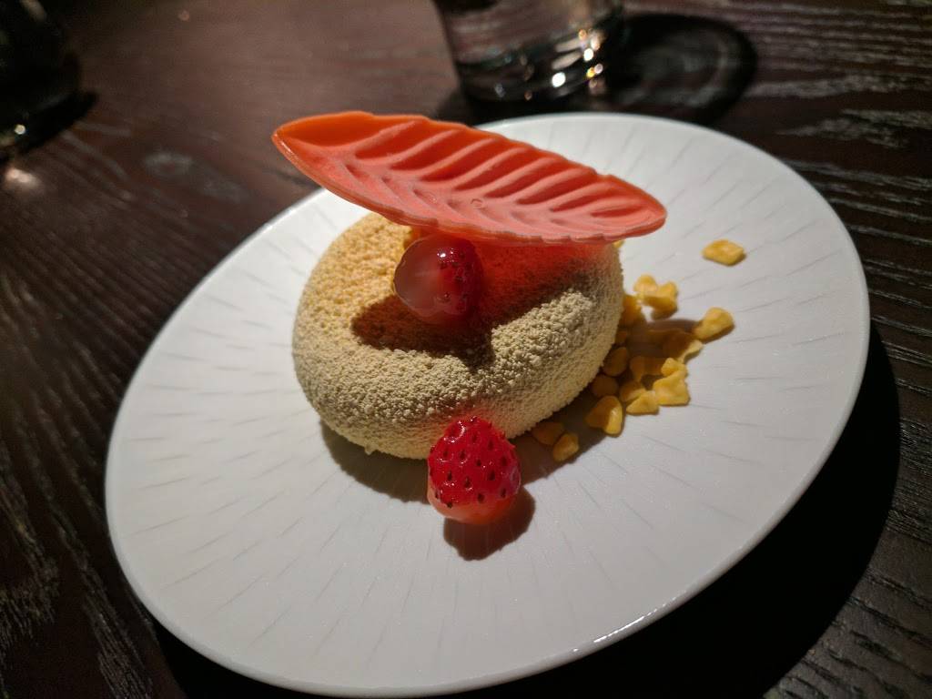 Baumé | restaurant | 201 California Ave, Palo Alto, CA 94306, USA | 6503288899 OR +1 650-328-8899