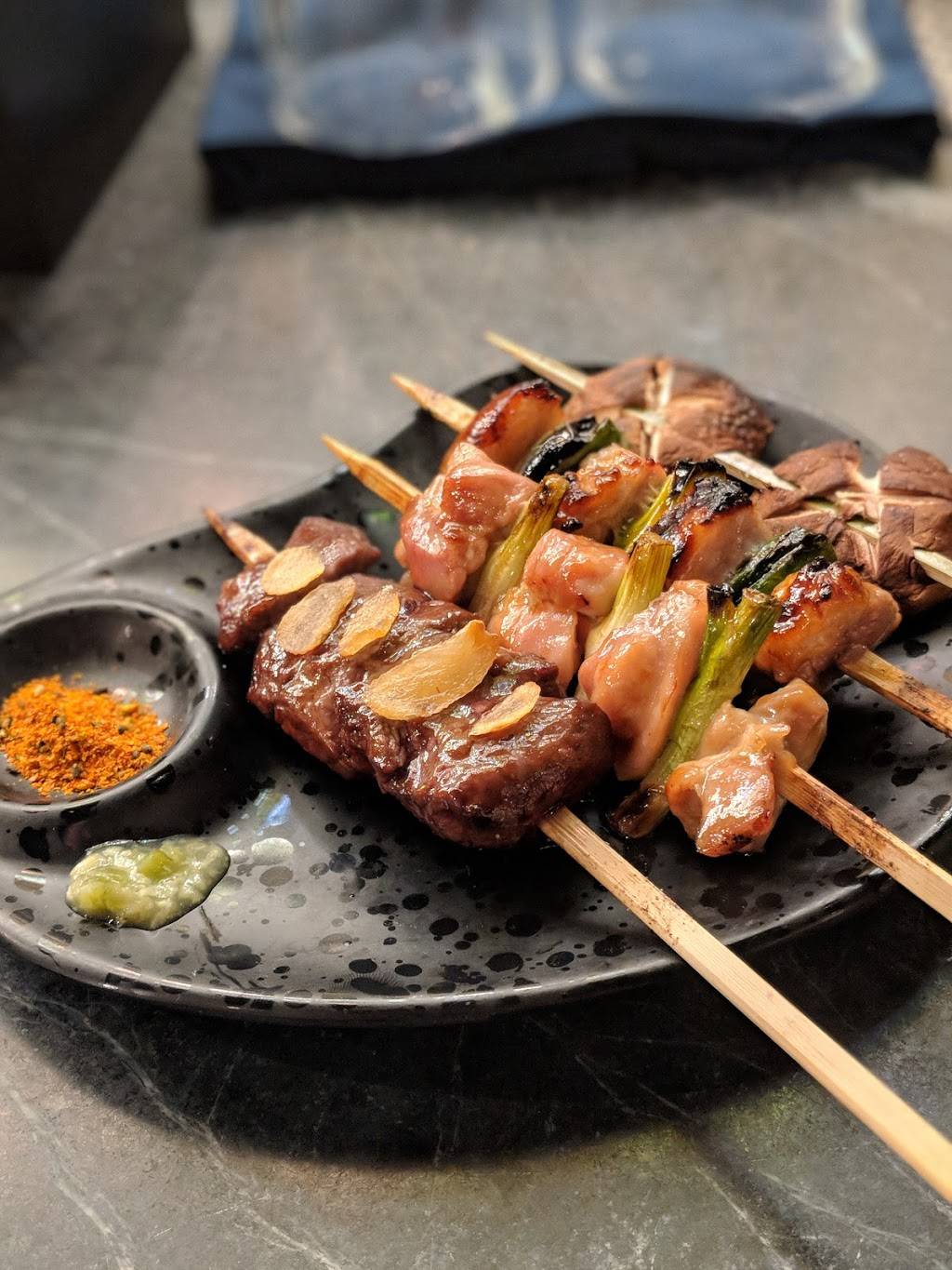 Robata Wasa | meal takeaway | 926 Spectrum Center Dr, Irvine, CA 92618, USA | 9495365064 OR +1 949-536-5064