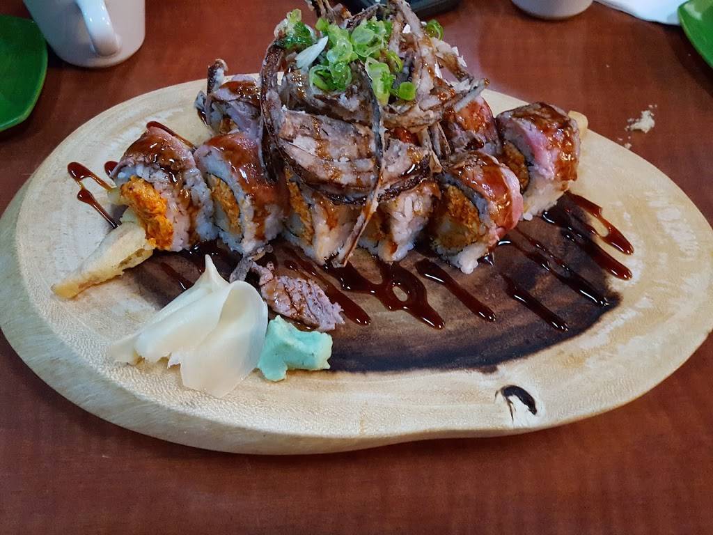 Blufin Sushi Restaurant | restaurant | 7043 N Cedar Ave, Fresno, CA 93720, USA | 5594124919 OR +1 559-412-4919