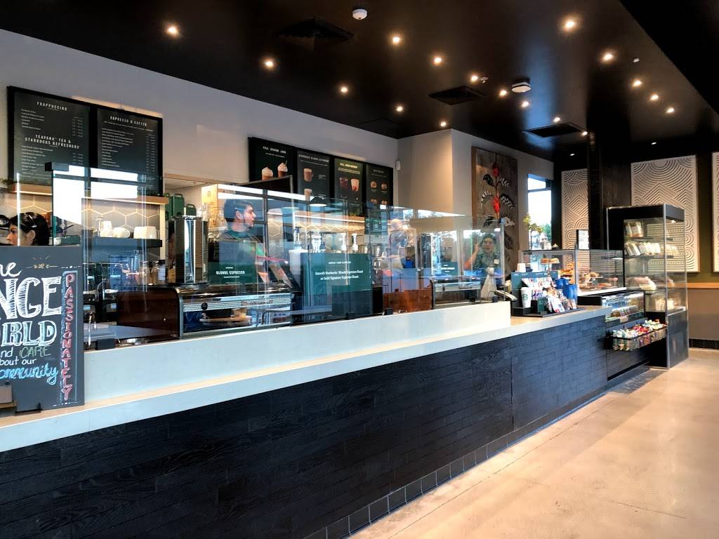 Starbucks | cafe | 305 W Olive Ave Suite 101, Madera, CA 93637, USA | 5597183377 OR +1 559-718-3377