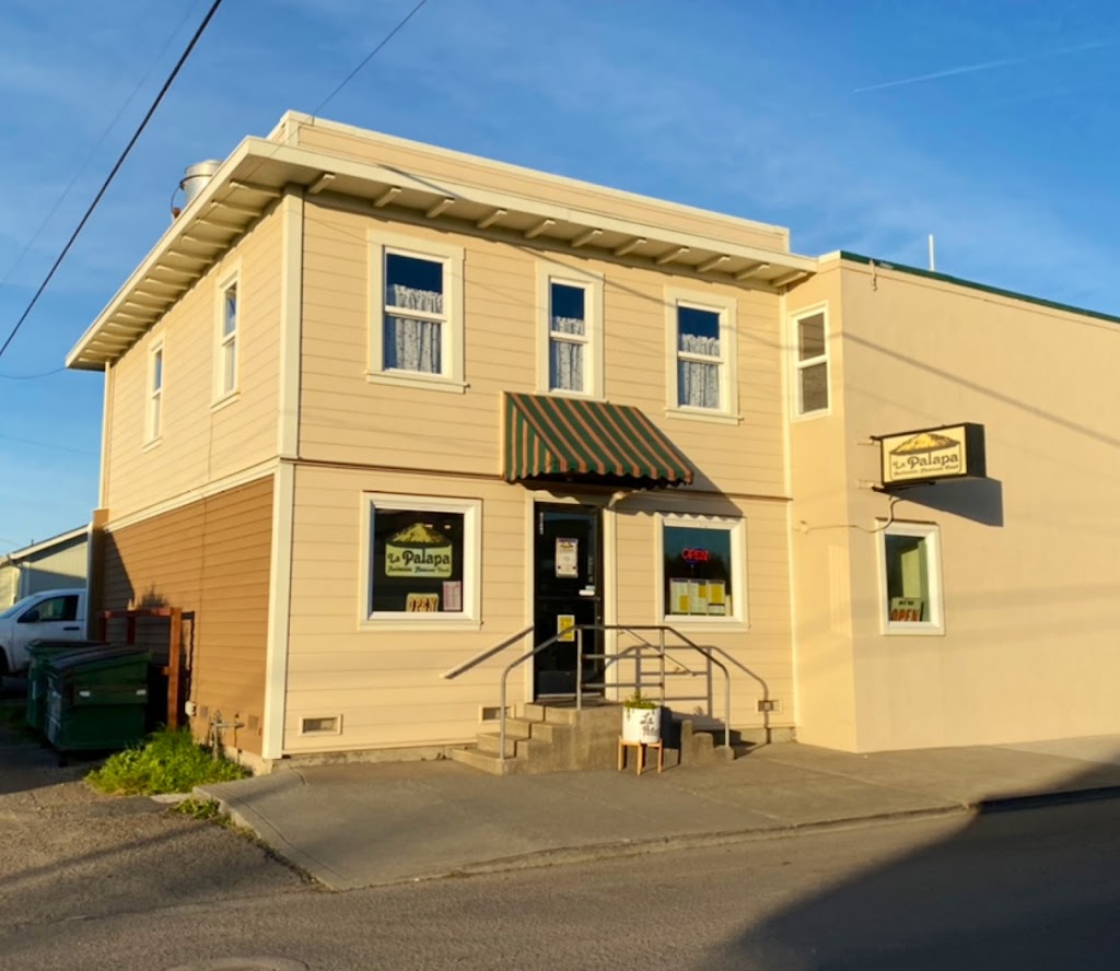 La Palapa | restaurant | 647 E Oak St, Fort Bragg, CA 95437, USA | 7079648684 OR +1 707-964-8684