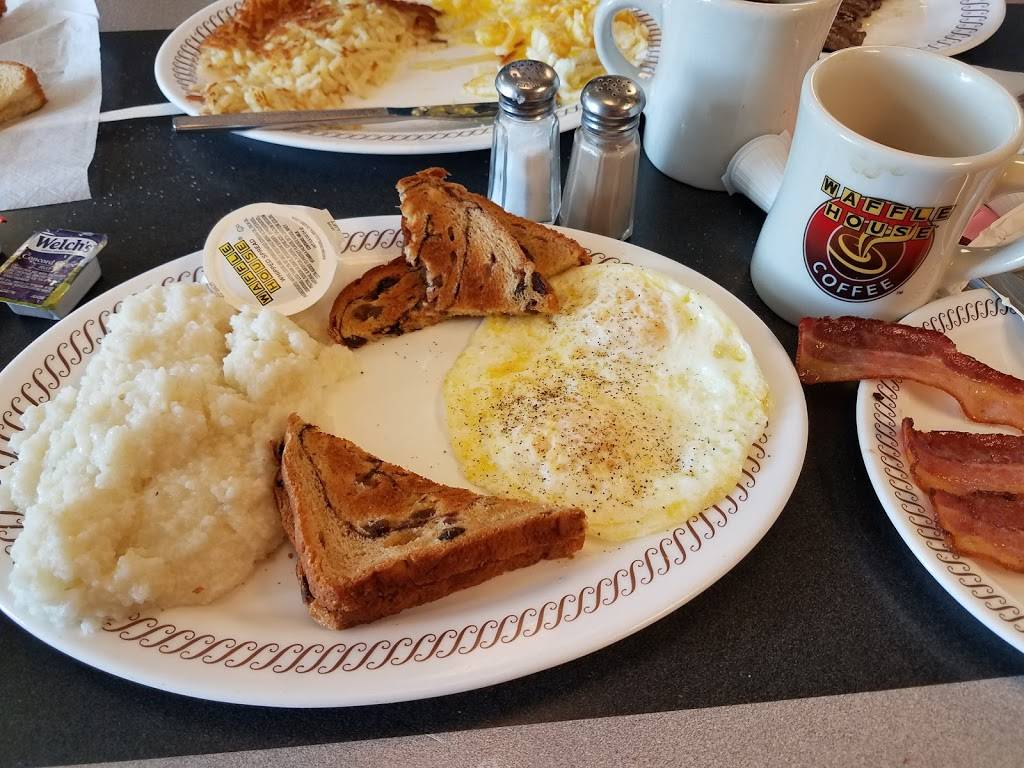 Waffle House | meal takeaway | 1201 Townsgate Ct, Plant City, FL 33563, USA | 8137070190 OR +1 813-707-0190