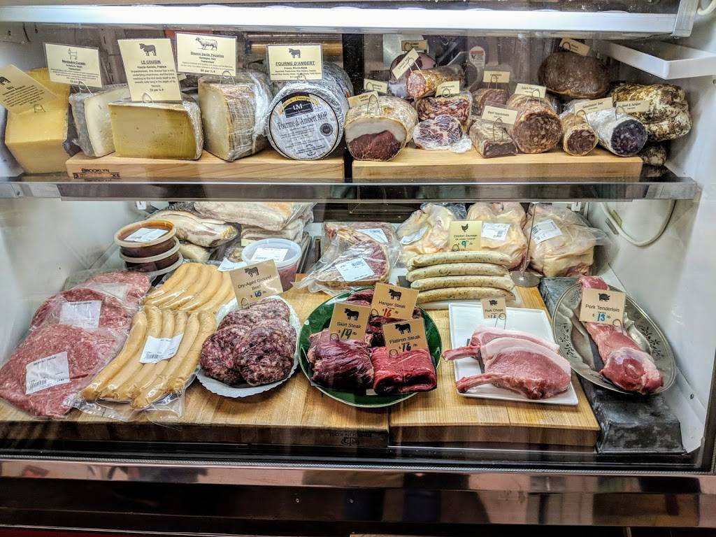 Ends Meat | restaurant | 254 36th St Unit 38, Brooklyn, NY 11232, USA | 7188018895 OR +1 718-801-8895