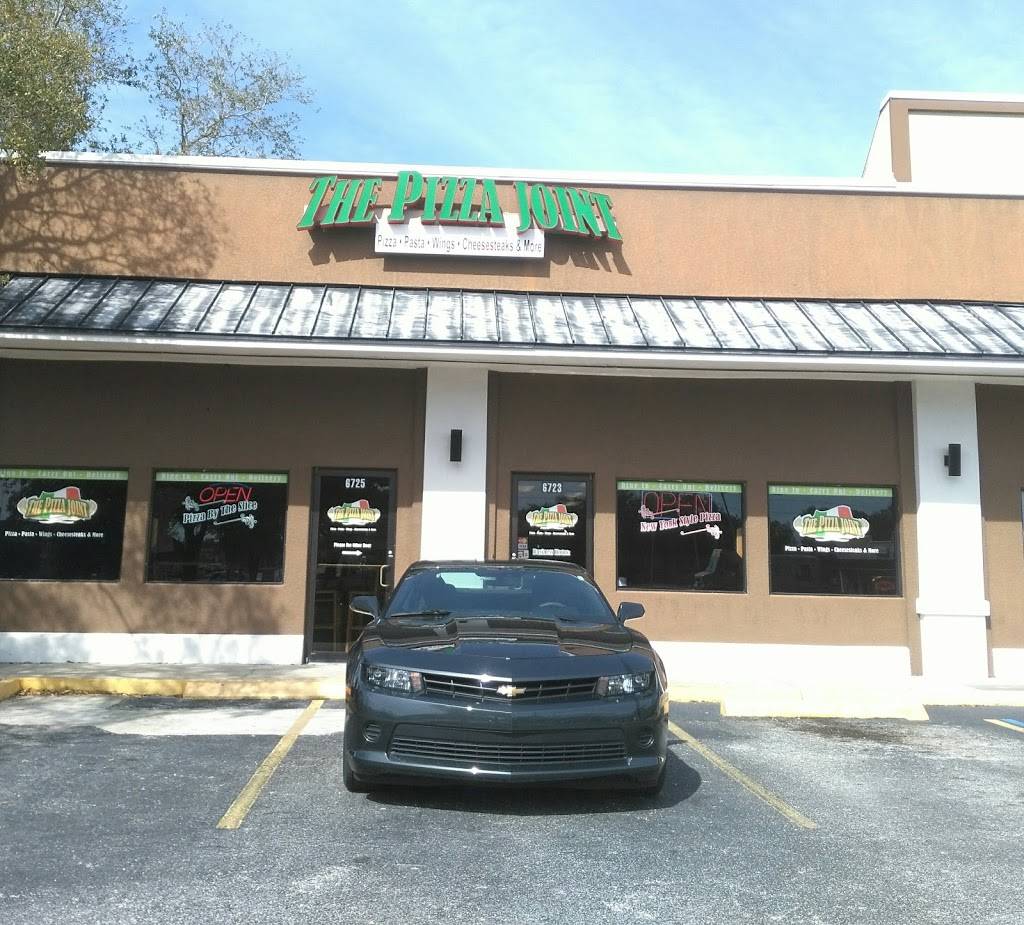 The Pizza Joint Fl | restaurant | 6723 49th St N, Pinellas Park, FL 33781, USA | 7273298753 OR +1 727-329-8753