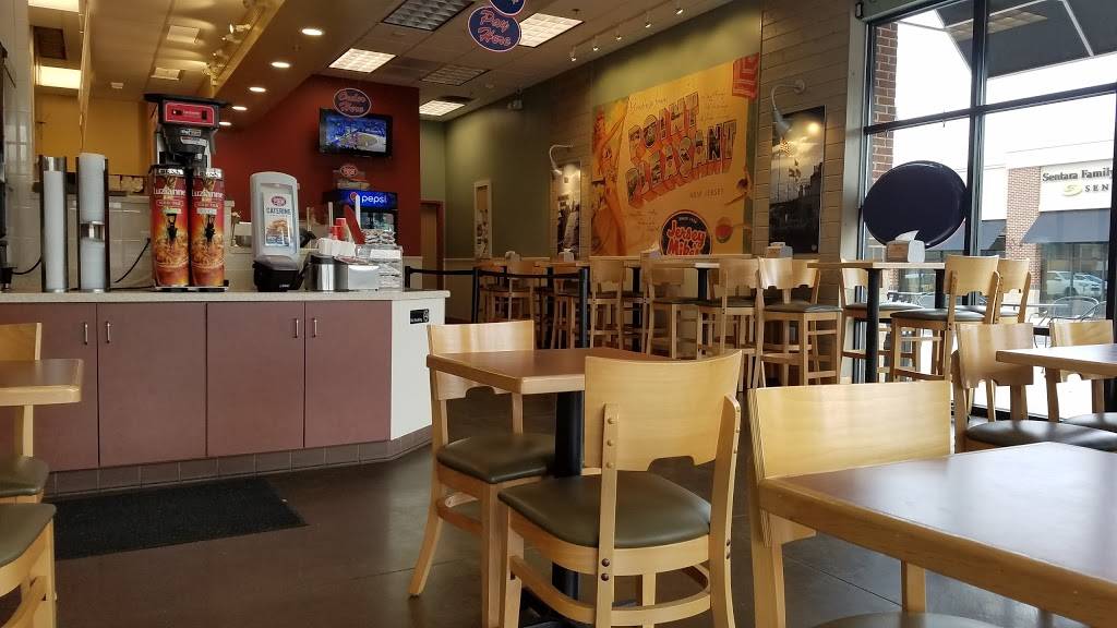 Jersey Mikes Subs | restaurant | 265 Merchant Walk Ave Suite 1004, Charlottesville, VA 22902, USA | 4343288694 OR +1 434-328-8694
