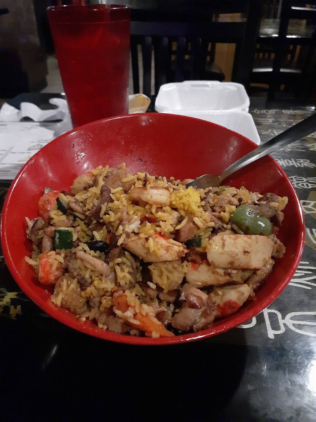 Khans Mongolian Grill | restaurant | 608 Sterlington Rd, Monroe, LA 71203, USA | 3183428668 OR +1 318-342-8668