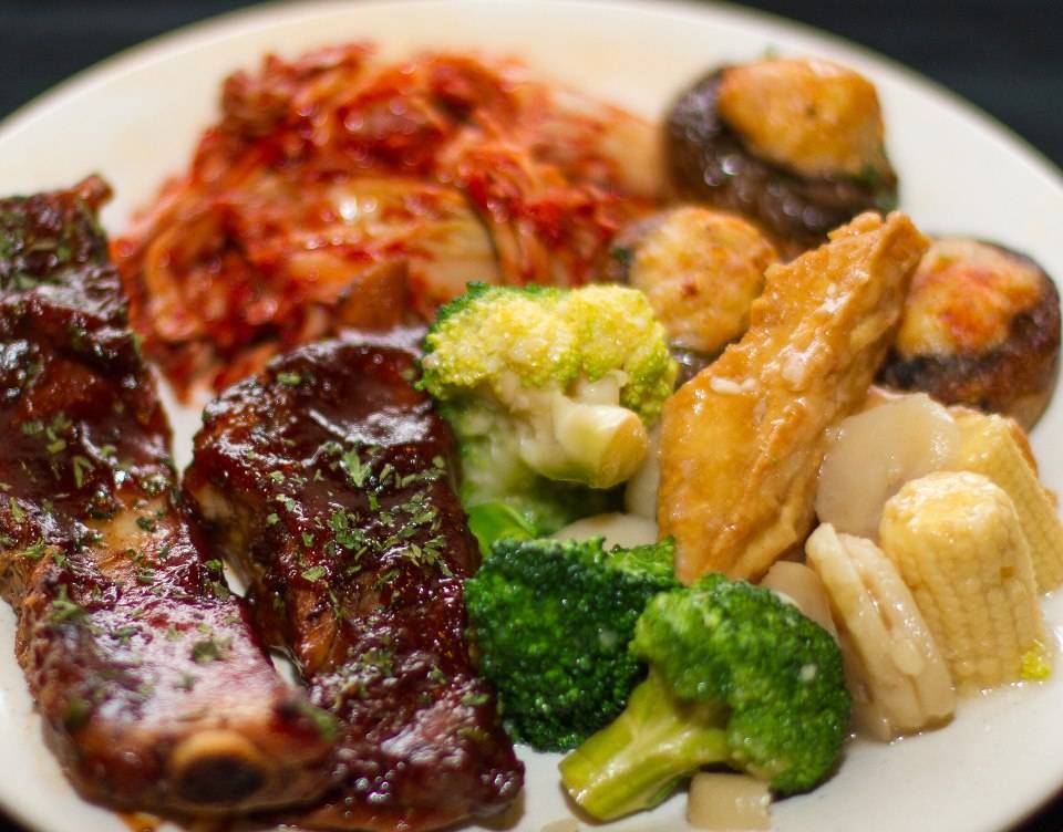 Sakura Japanese Buffet | restaurant | 2609 W New Haven Ave, Melbourne, FL 32904, USA | 3217235888 OR +1 321-723-5888