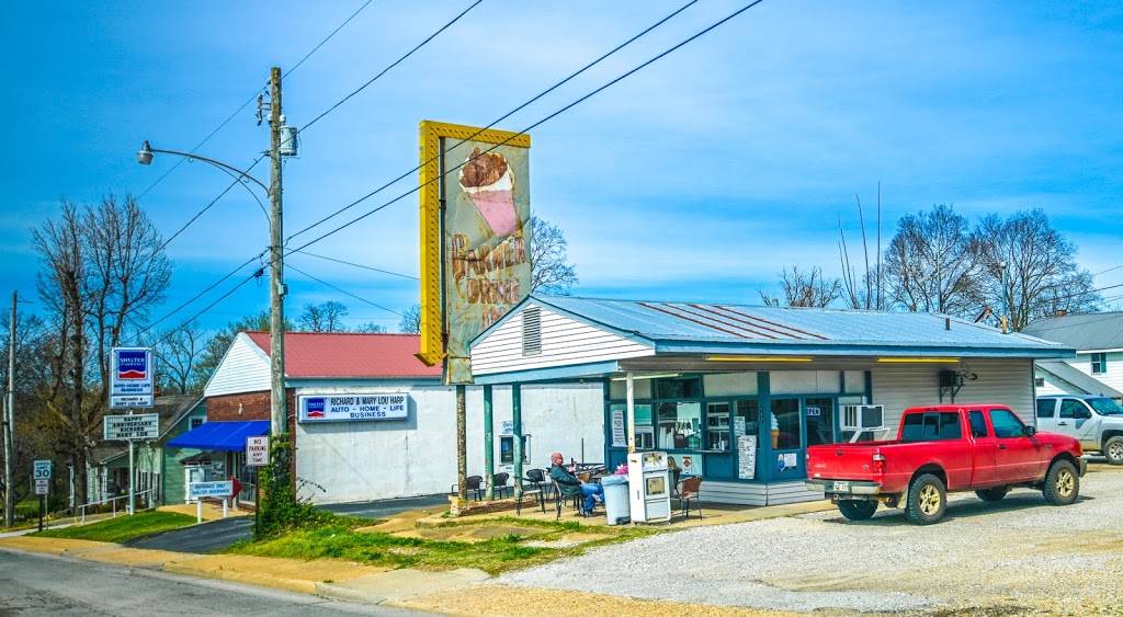 Garner Drive In | restaurant | 117 N Main St, Berryville, AR 72616, USA | 8704232123 OR +1 870-423-2123