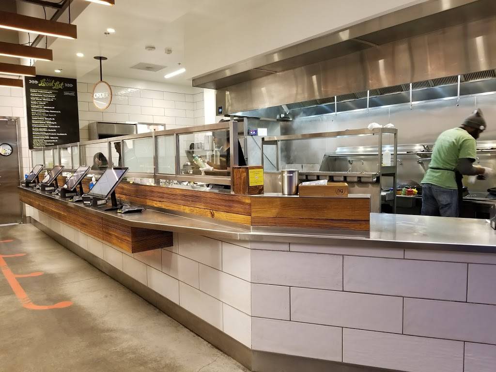 honeygrow | restaurant | 1100 S Hayes St, Arlington, VA 22202, USA | 7034180180 OR +1 703-418-0180